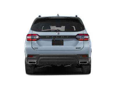 2025 Honda Pilot Sport AWD