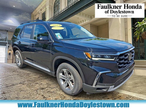 2023 Honda Pilot EX-L 8 Passenger AWD