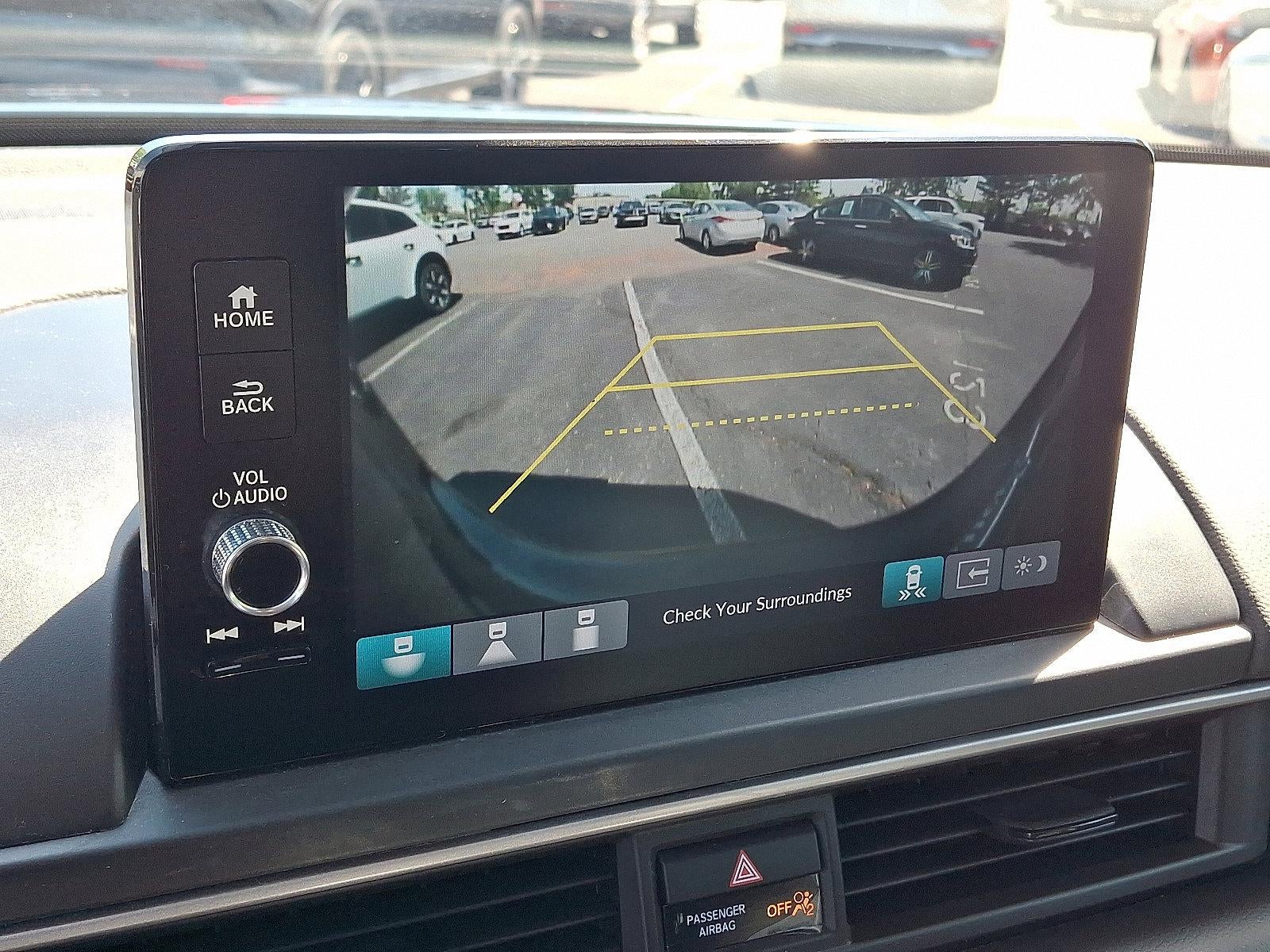 2023 Honda Pilot EX-L 8 Passenger AWD