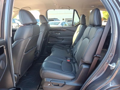 2025 Honda Pilot EX-L AWD