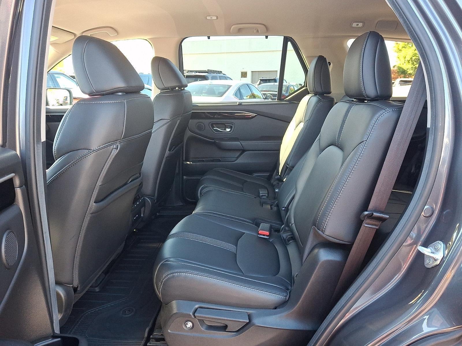 2025 Honda Pilot EX-L AWD