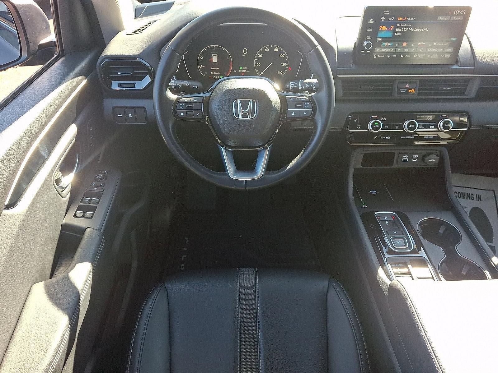 2025 Honda Pilot EX-L AWD