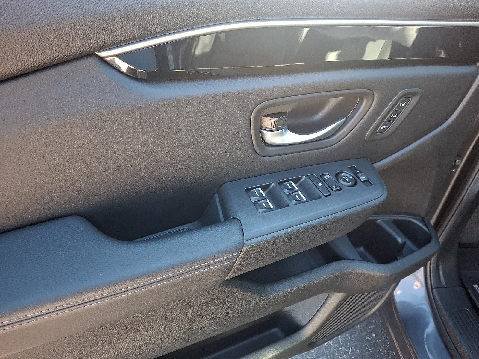 2025 Honda Pilot EX-L AWD
