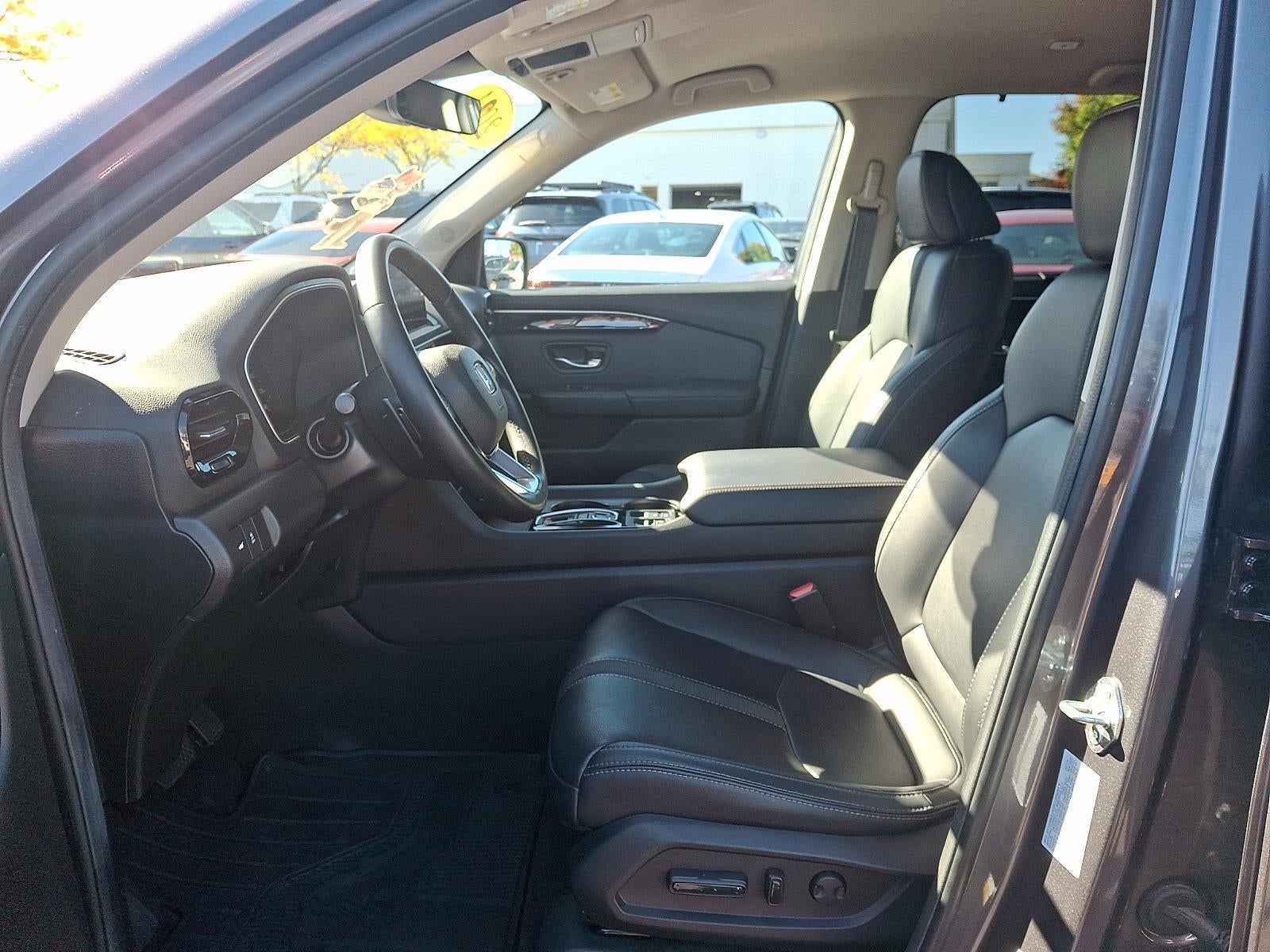 2025 Honda Pilot EX-L AWD
