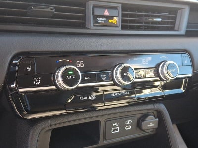 2025 Honda Pilot EX-L AWD