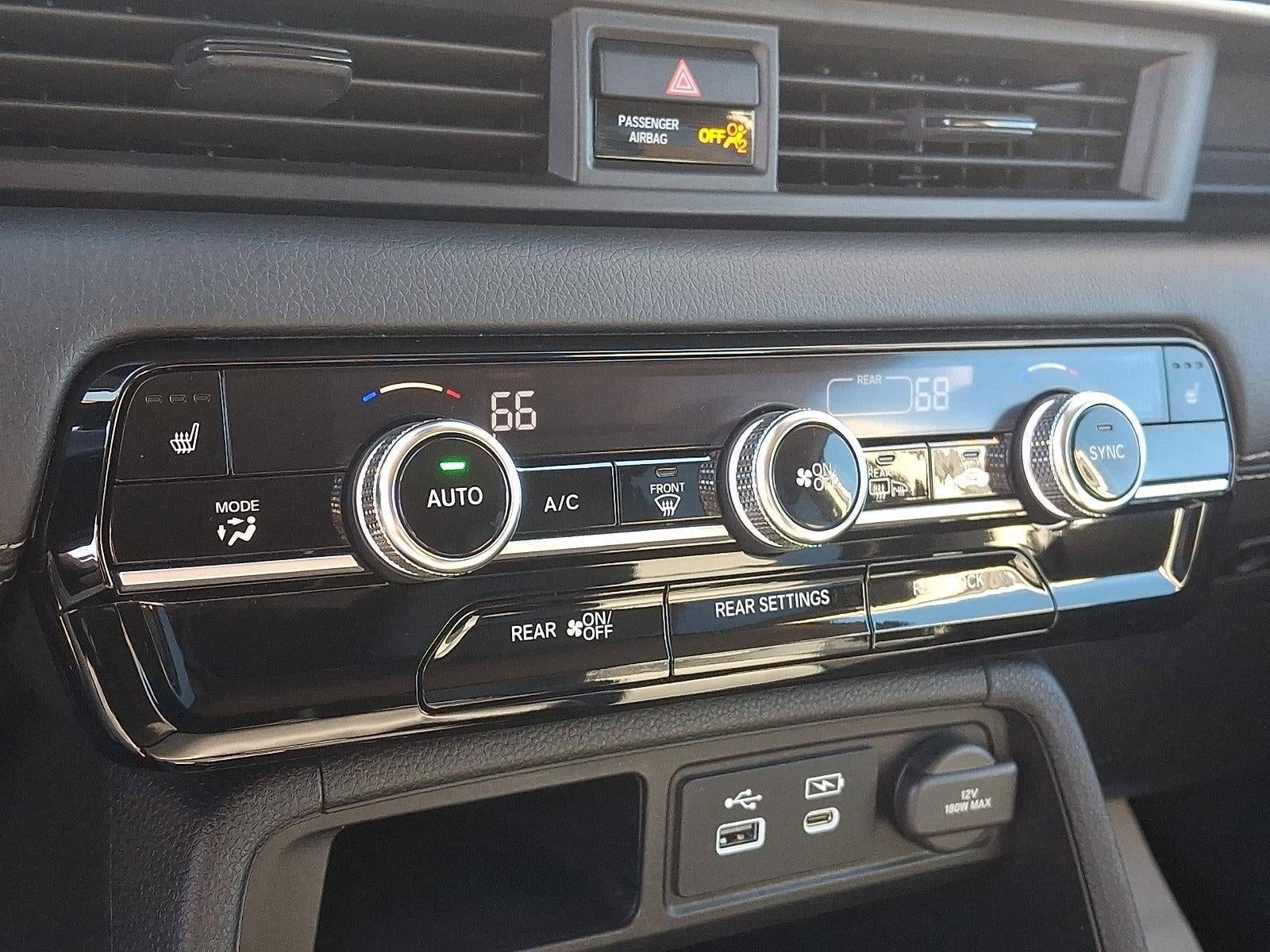 2025 Honda Pilot EX-L AWD