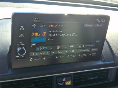 2025 Honda Pilot EX-L AWD