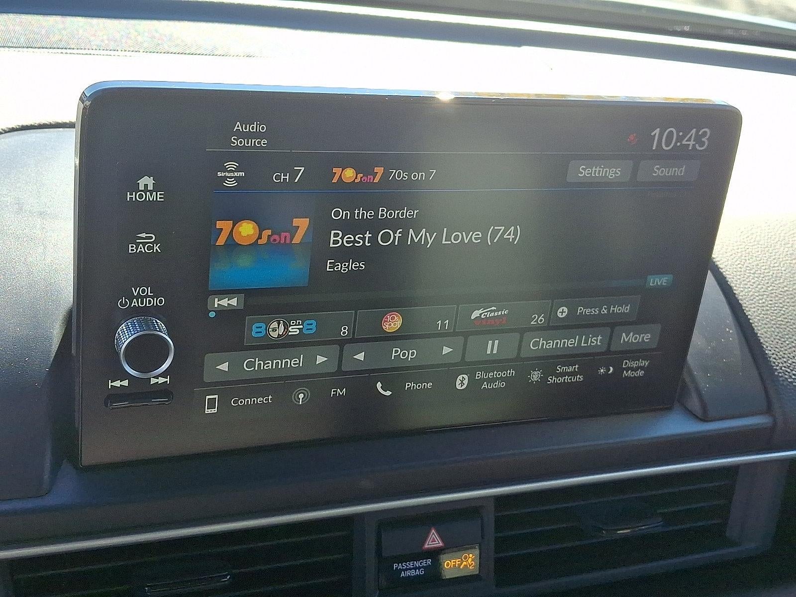 2025 Honda Pilot EX-L AWD