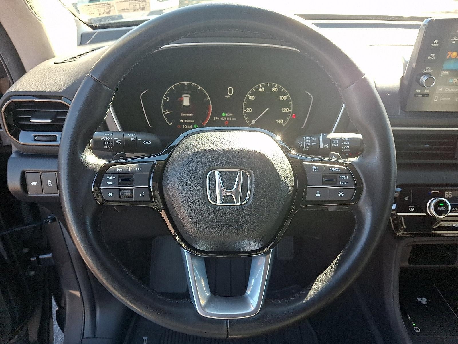 2025 Honda Pilot EX-L AWD
