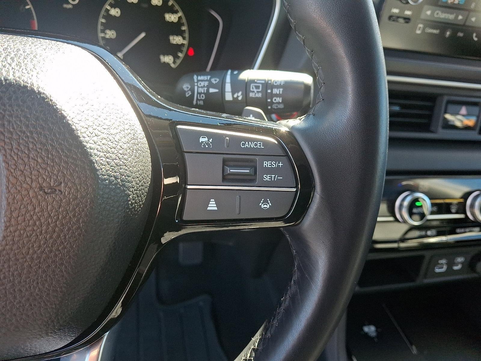 2025 Honda Pilot EX-L AWD