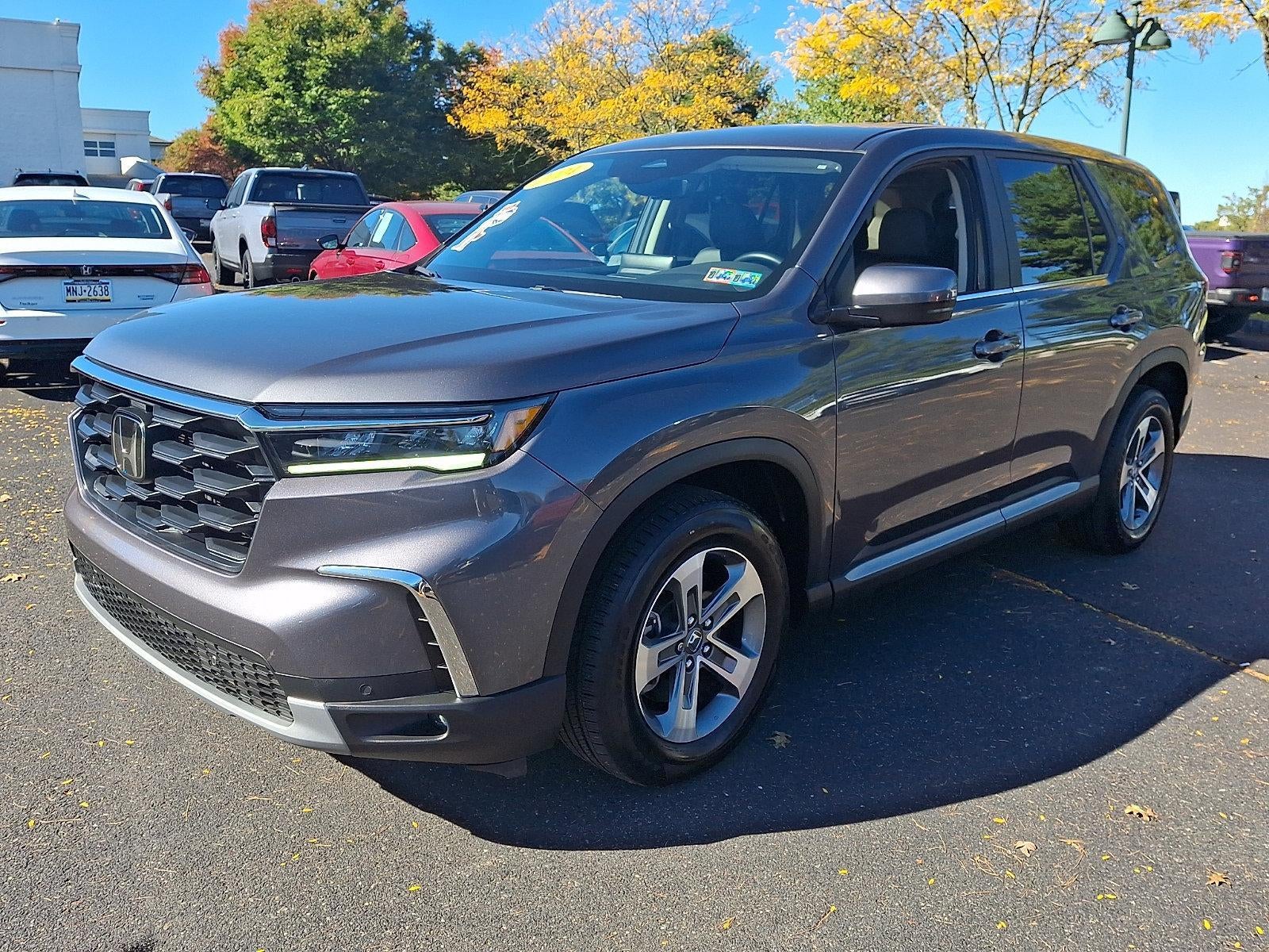 2025 Honda Pilot EX-L AWD