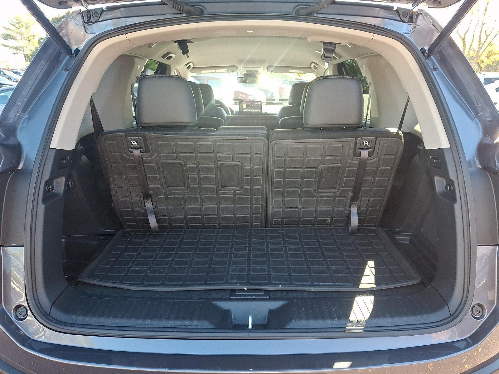 2025 Honda Pilot EX-L AWD