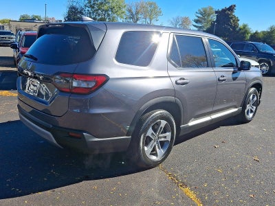 2025 Honda Pilot EX-L AWD