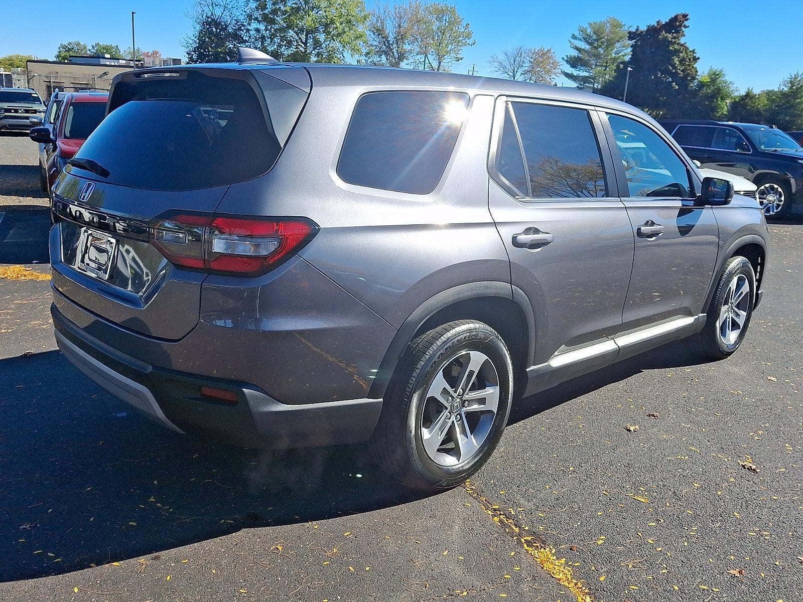 2025 Honda Pilot EX-L AWD