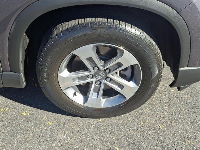 2025 Honda Pilot EX-L AWD