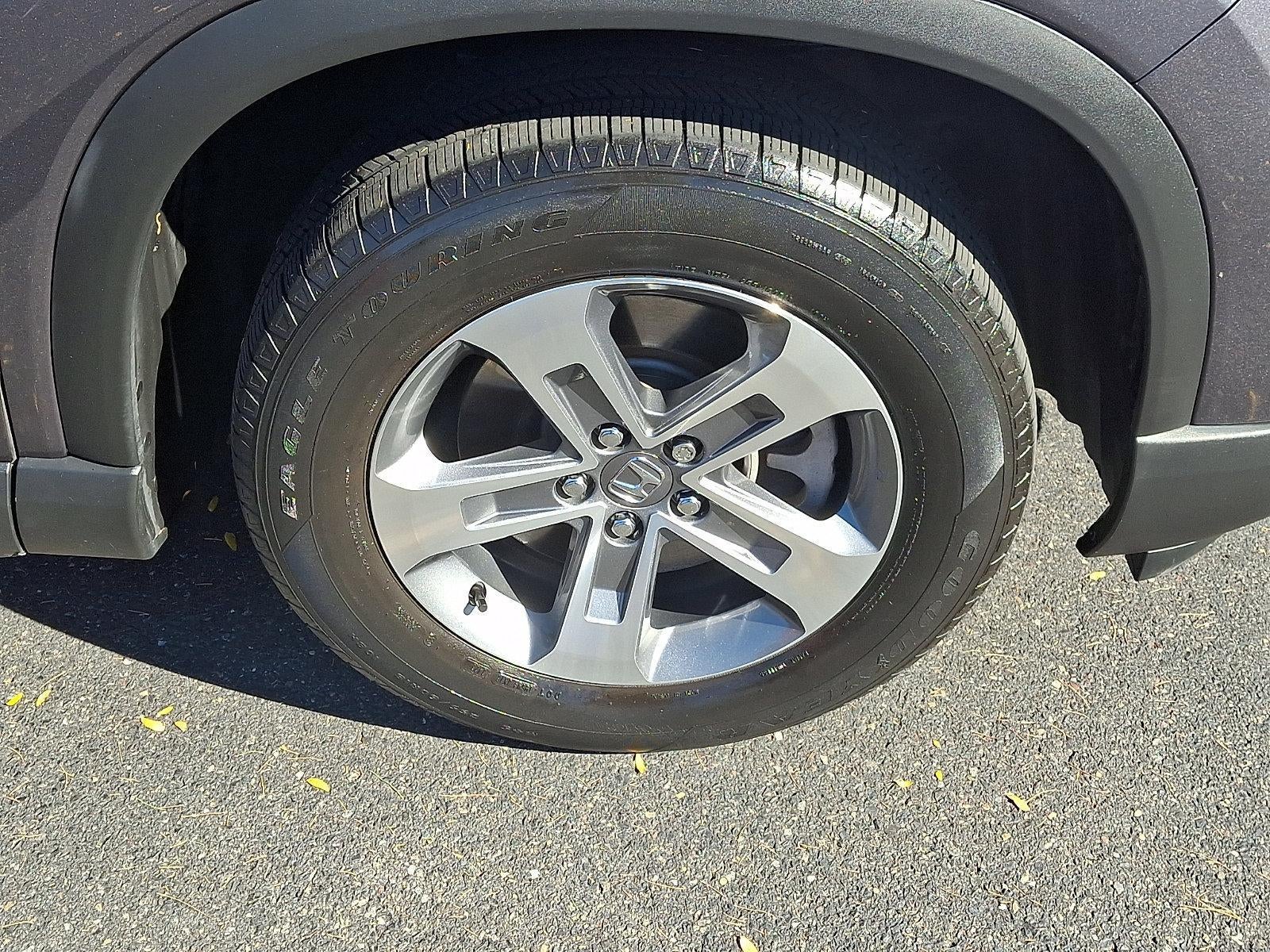 2025 Honda Pilot EX-L AWD