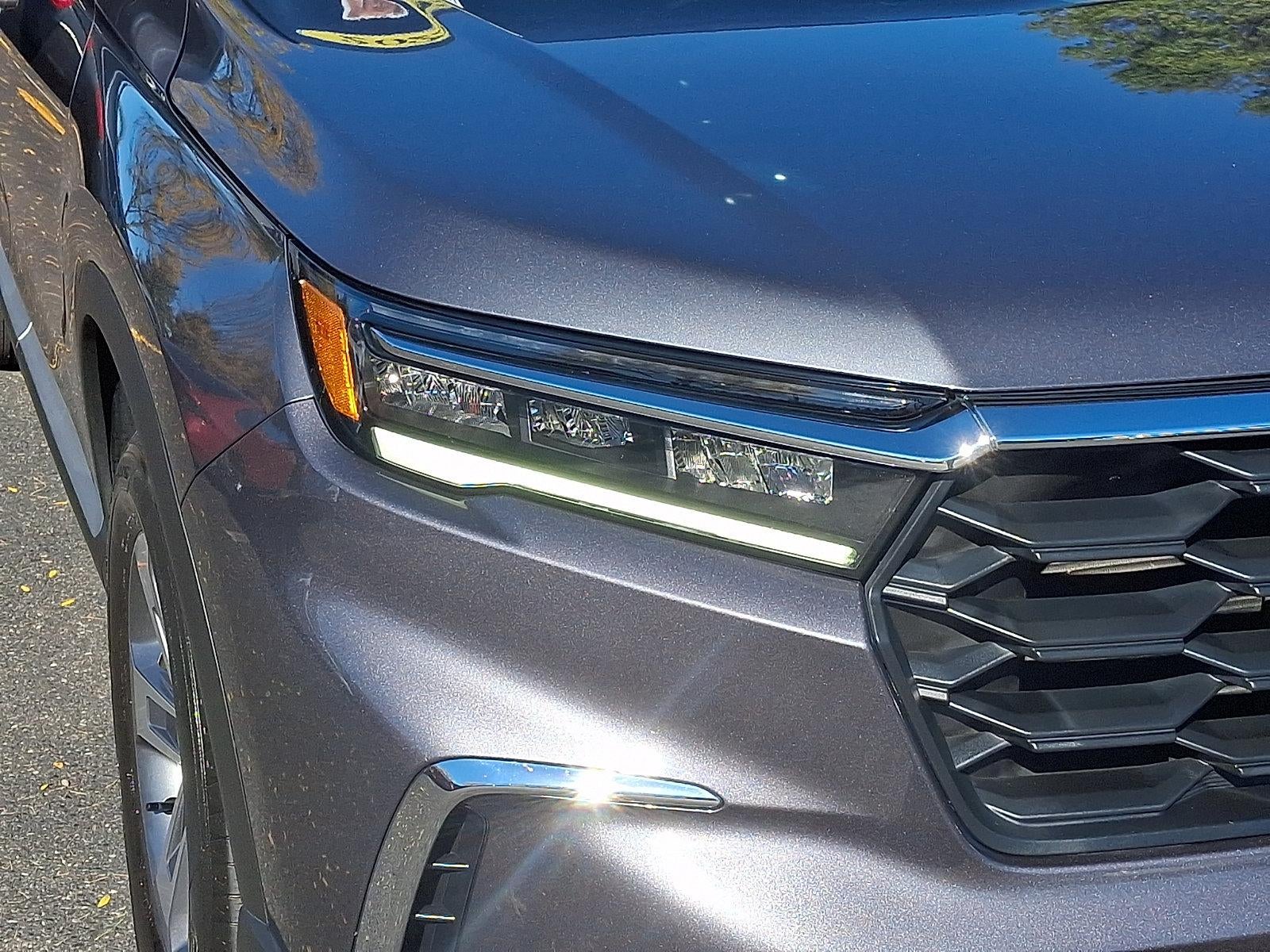 2025 Honda Pilot EX-L AWD