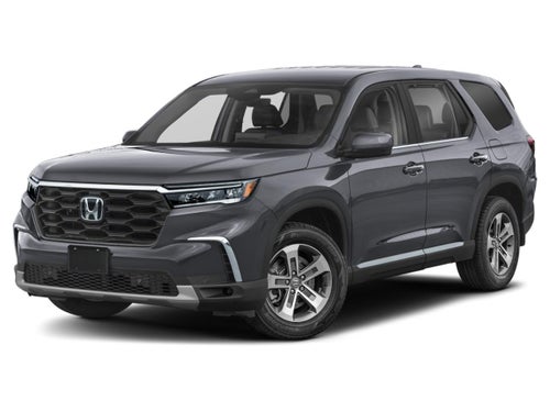 2025 Honda Pilot EX-L AWD