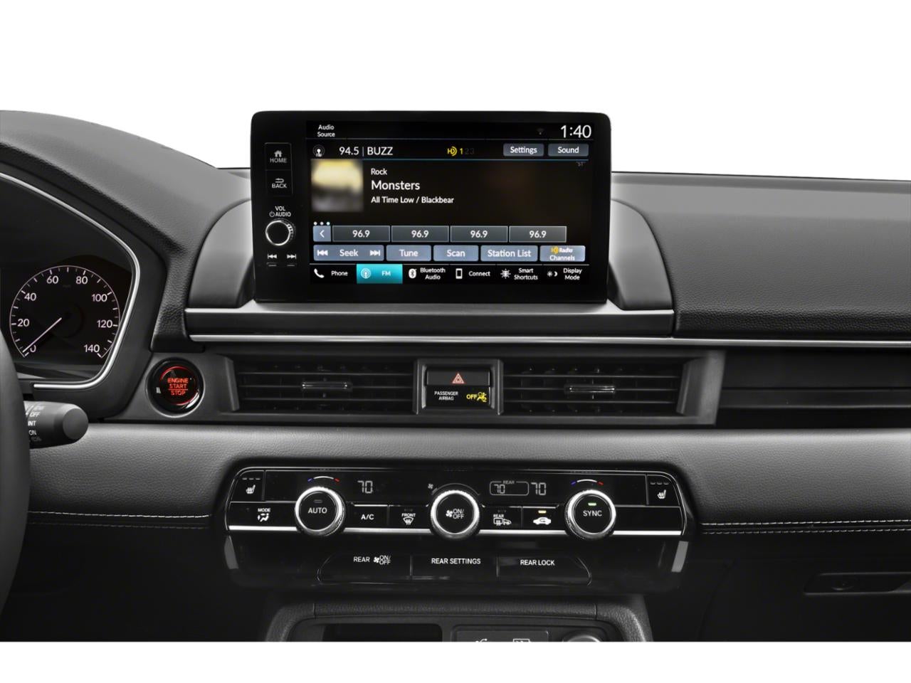 2025 Honda Pilot EX-L AWD