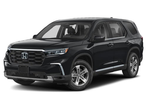 2024 Honda Pilot EX-L 8 Passenger AWD