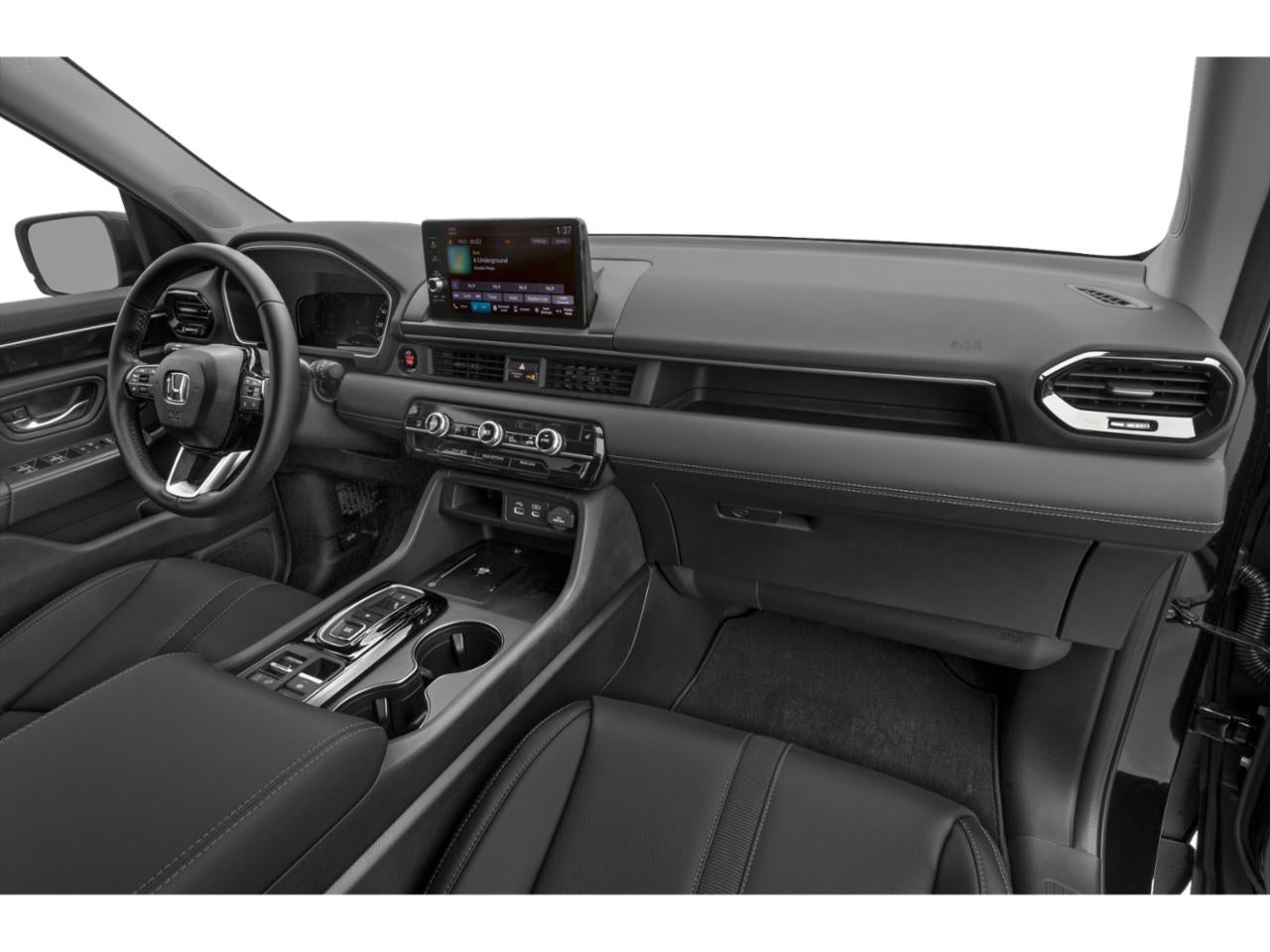 2024 Honda Pilot EX-L 8 Passenger AWD