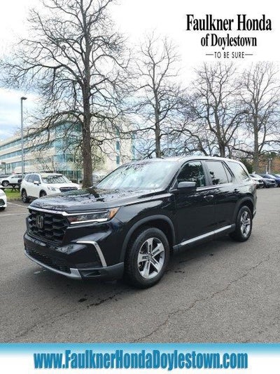 2024 Honda Pilot EX-L 7 Passenger AWD