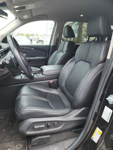 2024 Honda Pilot EX-L 7 Passenger AWD