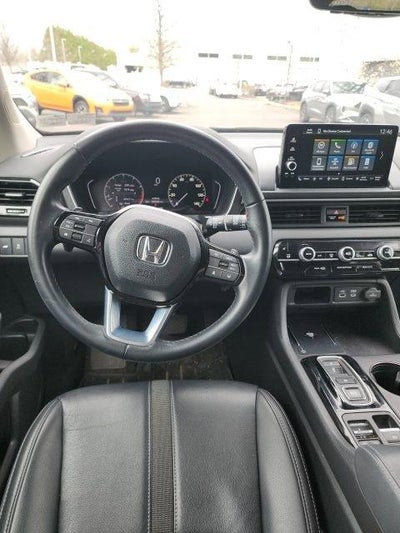 2024 Honda Pilot EX-L 7 Passenger AWD