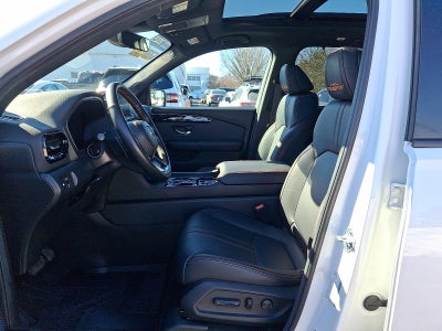 2025 Honda Pilot TrailSport AWD