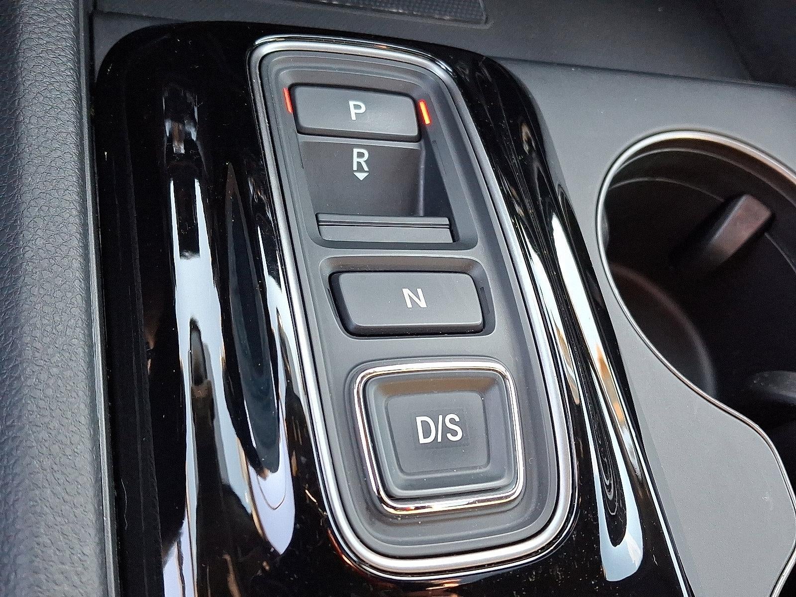 2025 Honda Pilot TrailSport AWD