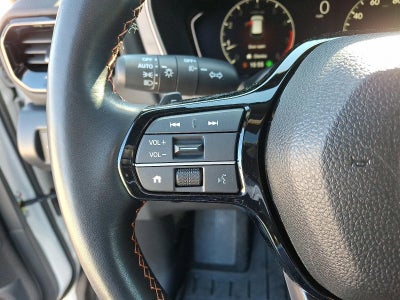 2025 Honda Pilot TrailSport AWD