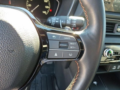 2025 Honda Pilot TrailSport AWD