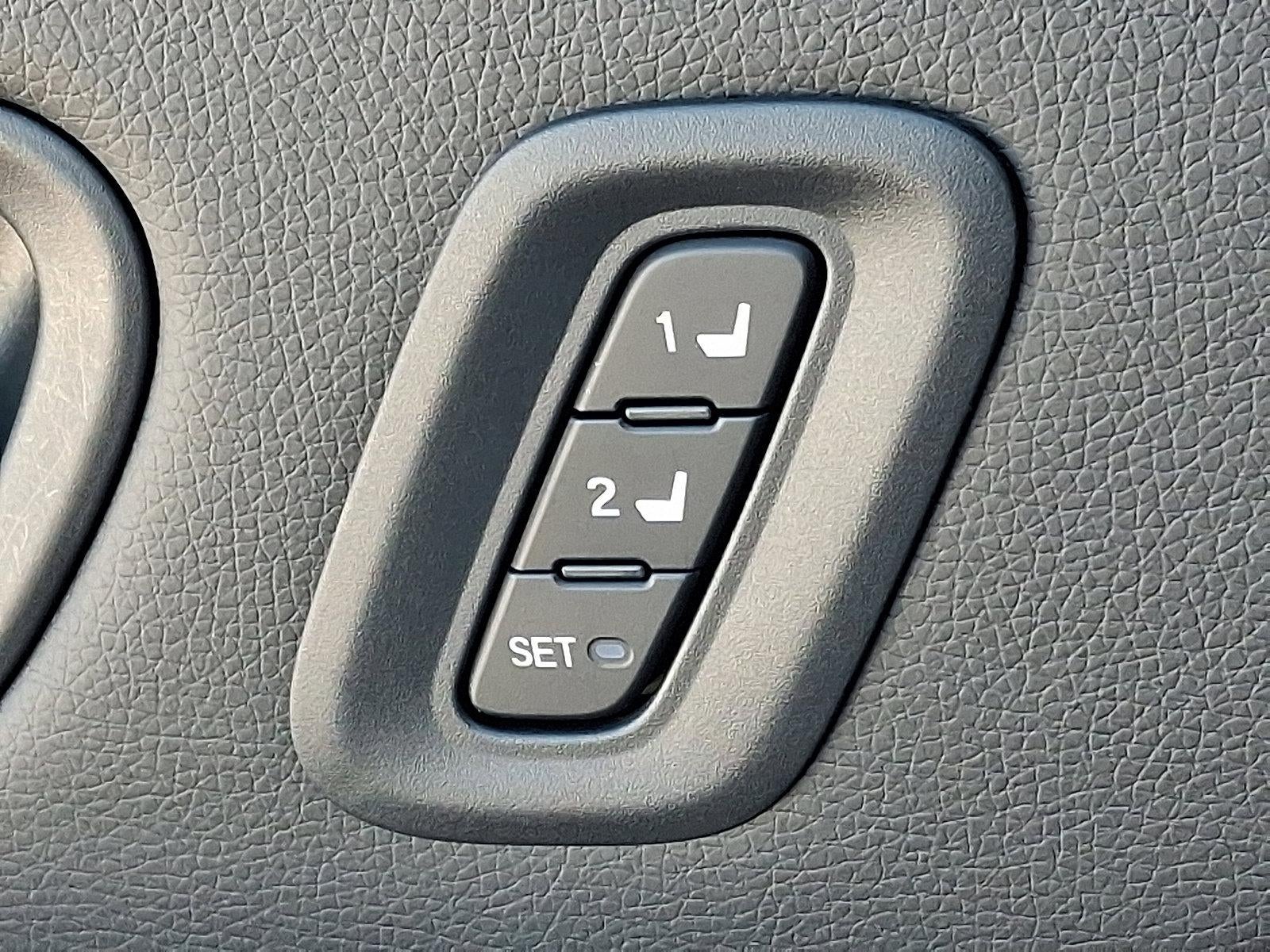 2025 Honda Pilot TrailSport AWD