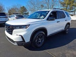 2025 Honda Pilot TrailSport AWD