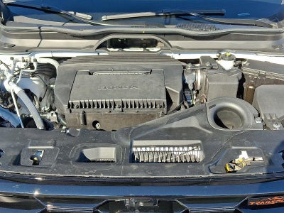 2025 Honda Pilot TrailSport AWD