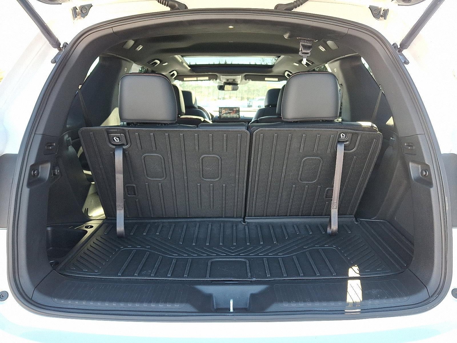 2025 Honda Pilot TrailSport AWD