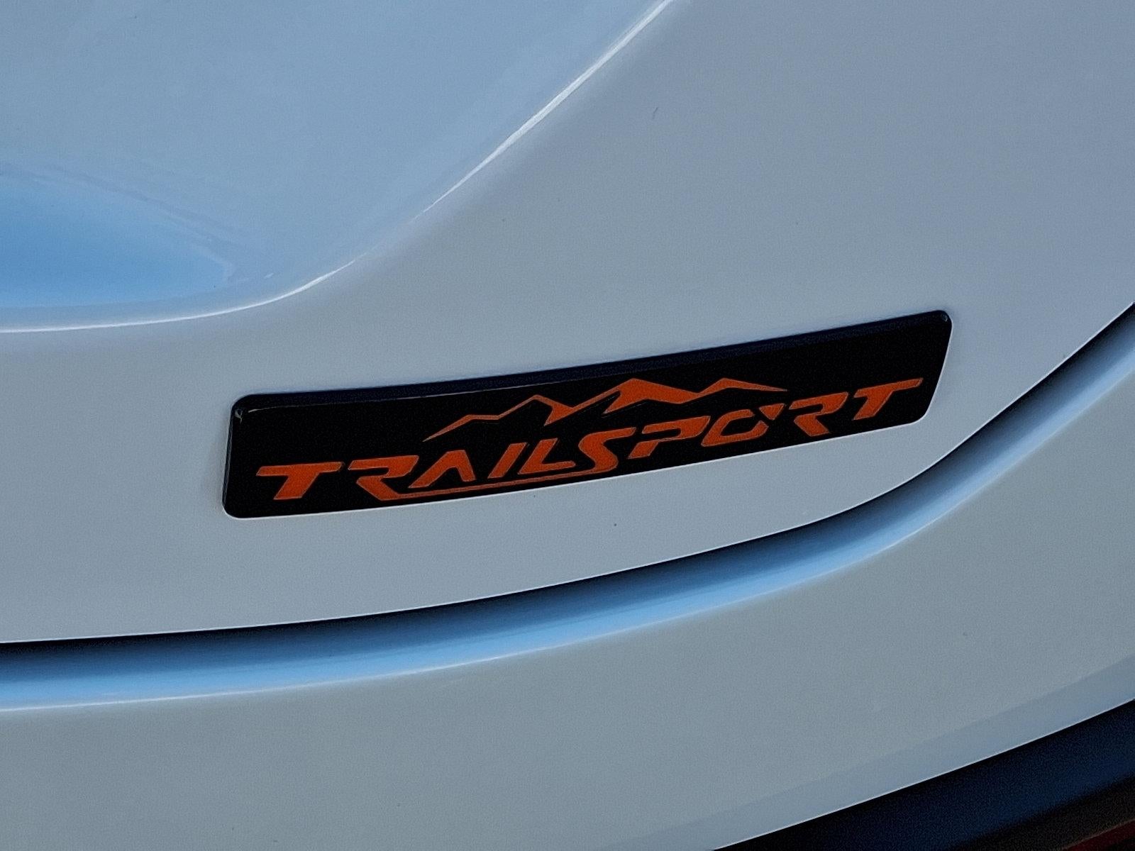 2025 Honda Pilot TrailSport AWD