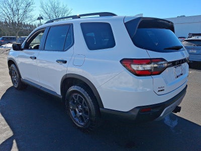 2025 Honda Pilot TrailSport AWD