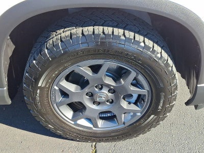 2025 Honda Pilot TrailSport AWD