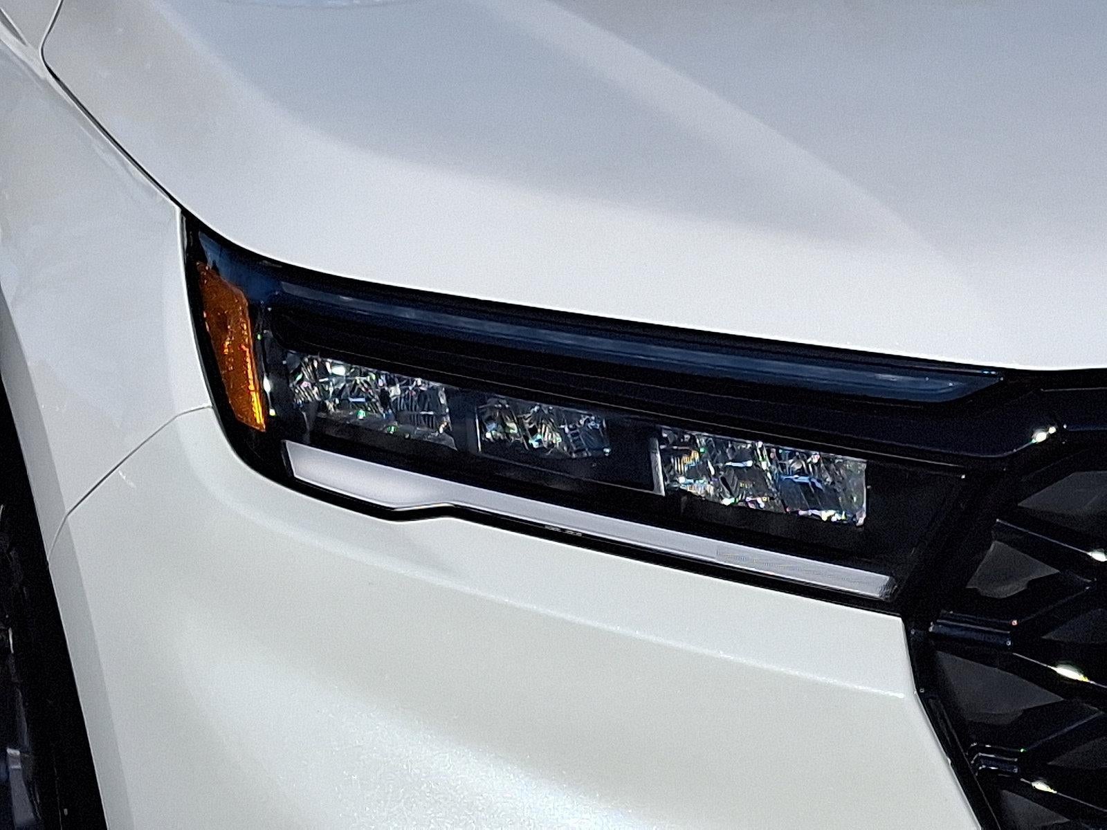 2025 Honda Pilot TrailSport AWD