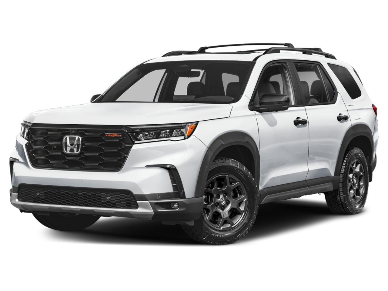 2025 Honda Pilot TrailSport AWD