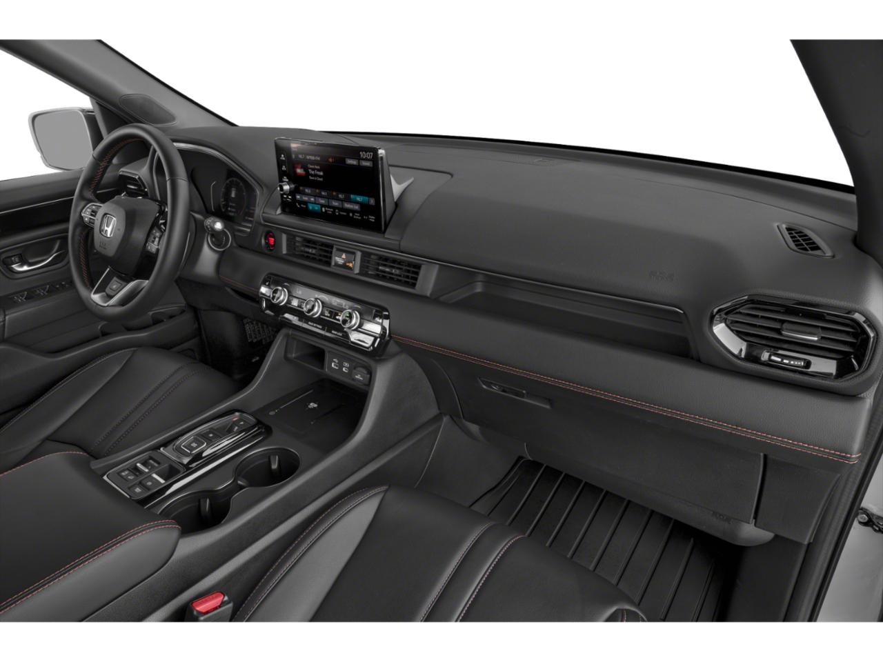 2025 Honda Pilot TrailSport AWD