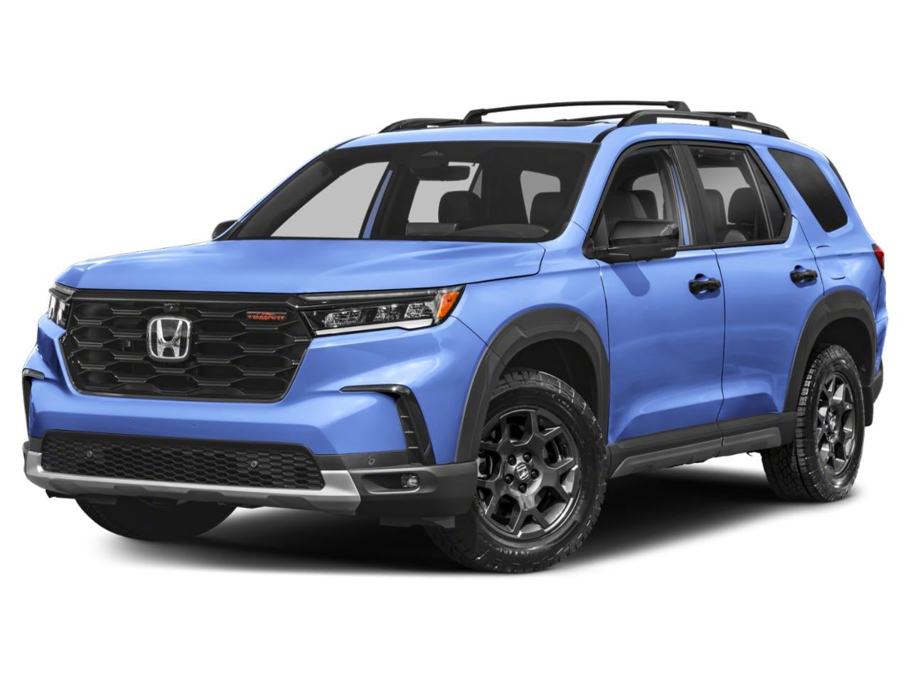 2025 Honda Pilot TrailSport AWD