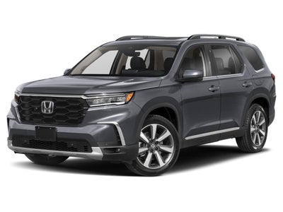 2024 Honda Pilot Touring AWD