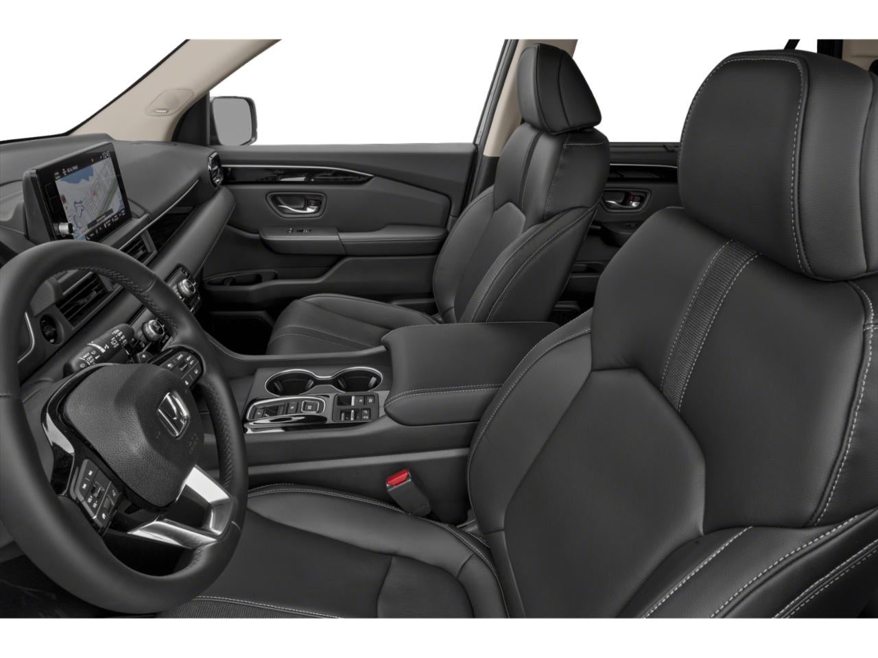 2024 Honda Pilot Touring AWD