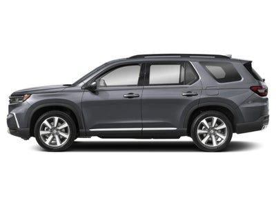 2025 Honda Pilot Touring AWD