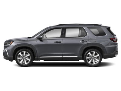 2025 Honda Pilot Touring AWD