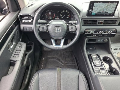 2024 Honda Pilot Touring AWD