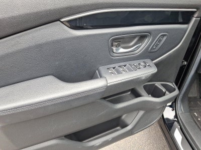 2024 Honda Pilot Touring AWD