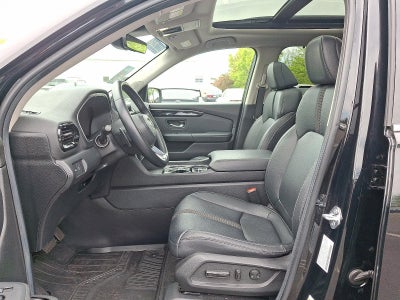 2024 Honda Pilot Touring AWD